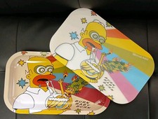 Rolling Tray w Magnetic Lid