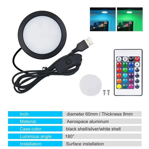 Rgb led under - led,