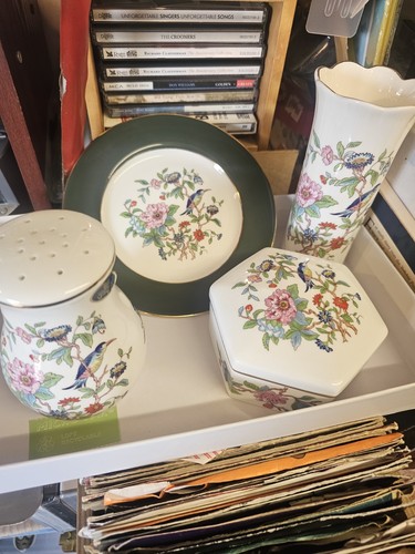 Aynsley fine bone china sugar - aynsley,