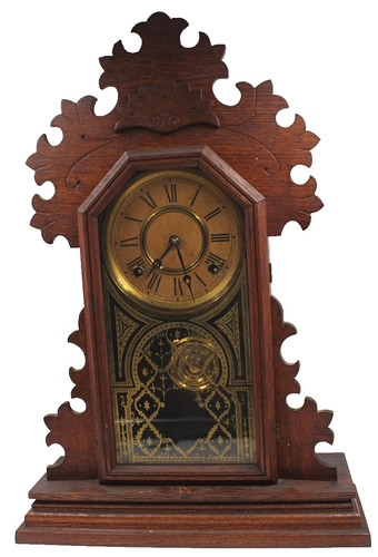 Ingraham and clock - co,