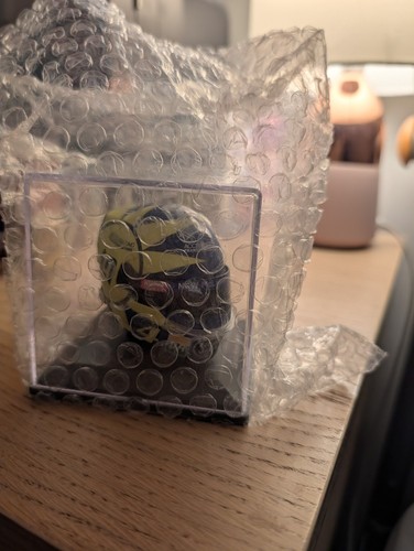 Singed lando norris mini - singed,