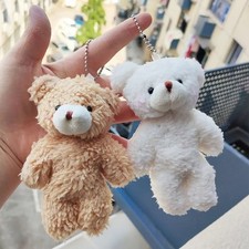 12cm Cute Teddy Bear Plush