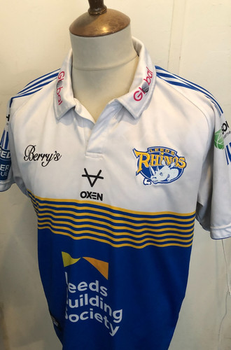 Leeds rhinos rugby league - rhinos,