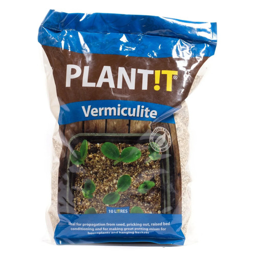Plant vermiculite bag - plant,