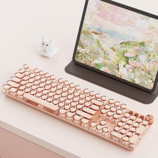 EWEADN V20 Typewriter Keyboard