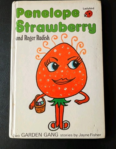 Penelope strawberry and - strawberry,