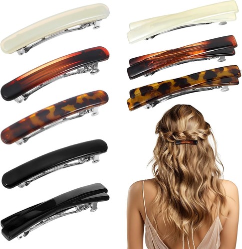 Pcs french barrette - pcs,