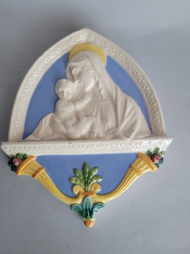 Shelf madonna with child 1805 - shelf,