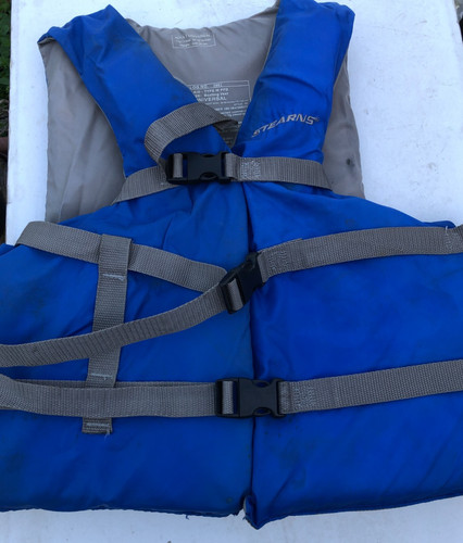 Stearns 50n life jacket - stearns,