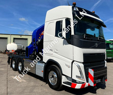 New volvo 6x2 tractor - volvo, unit