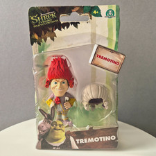 Shrek Tremotino Figure 3"