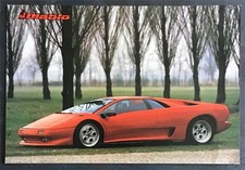 LAMBORGHINI DIABLO Car Sales