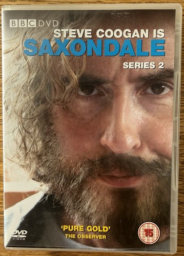 Saxondale steve coogan series - saxondale,