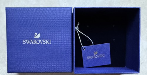Genuine swarovski empty - swarovski, box