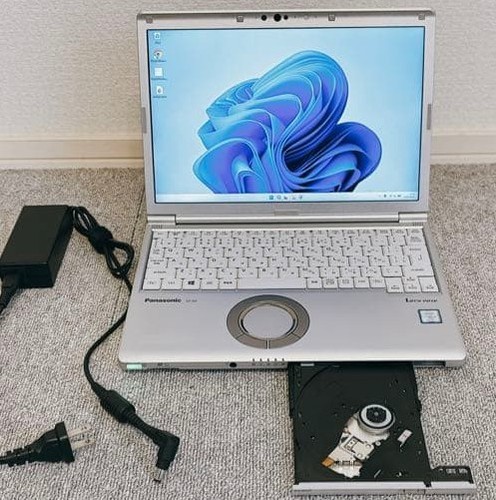 Panasonic toughbook sv8 - panasonic, cf-sv8