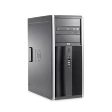 HP Compaq Elite 8300 CMT Desktop PC i5-3470 CPU 3.20GHz, HDD 500GB, 8GB RAM