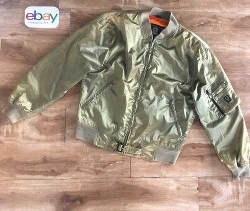 Belstaff steve queen bomber - belstaff, mc.queen