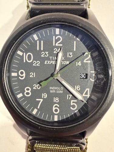 Timex expedition tw4b04700 - timex,