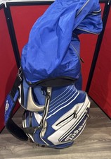 titleist 14 golf club cart bag