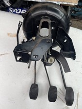 Alfa Romeo 155 Pedals (Manual)