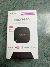HUMAX H3 espresso smart media