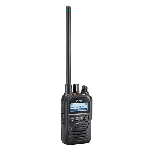 Icom f62d handheld digital - icom, ic-f62d
