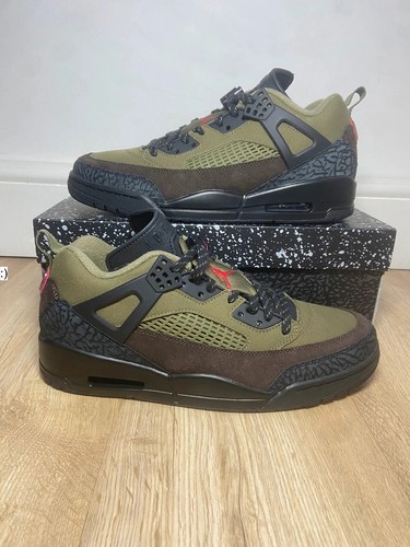 Jordan spizike low - spizike, size