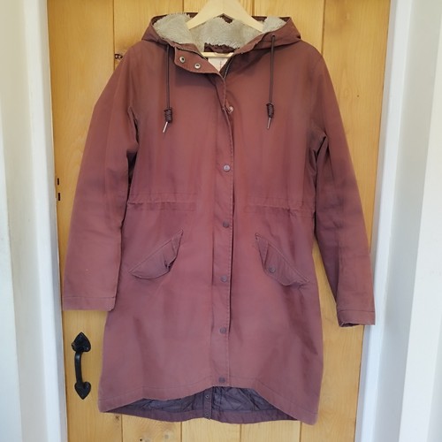 Seasalt plant hunter parka - seasalt,