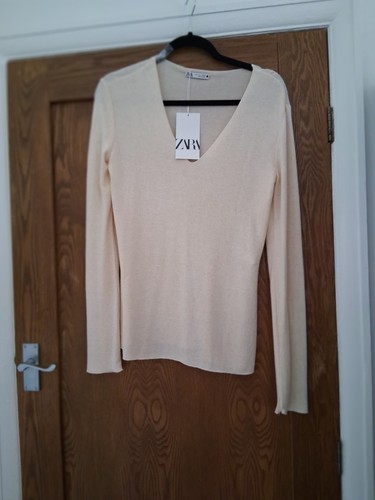Zara ladies top nwt - ladies,