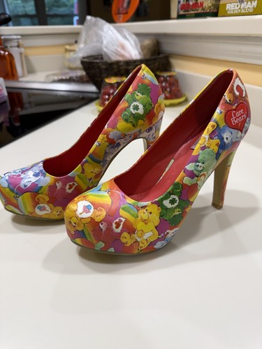 Care bears women high - care,