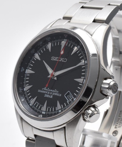 Vintage near mint seiko - mint,