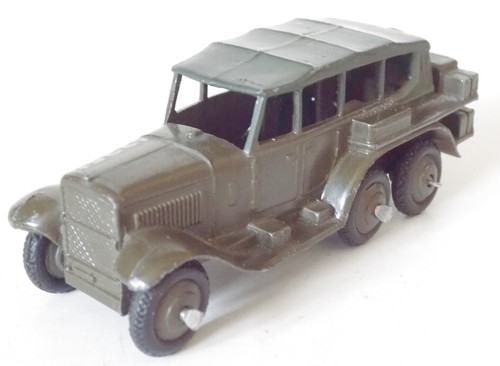 Dinky toys 152b - dinky, army