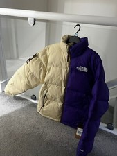 Supreme x The North Face