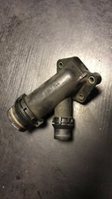 BMW 3 SERIES E46 WATER COOLANT CONNECTOR FLANGE 2247744