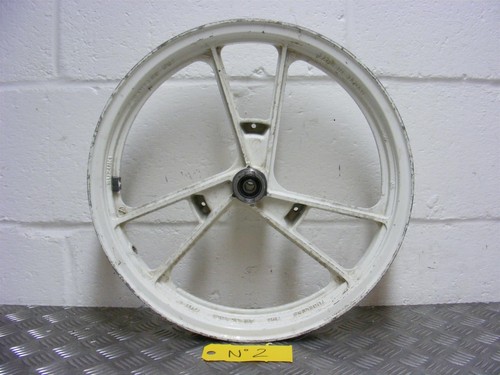 Rg125 gamma front wheel - gamma,