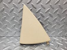 ⚙46754⚙ Mercedes-Benz R129 320SL Mirror Triangle Cover Left Beige 1297250711