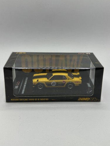 New inno64 nissan - 1/64,
