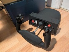 Honeycomb Alpha Yoke & Switch