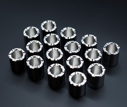 16x brake pistons stainless - brake,