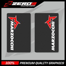 Marzocchi upper fork - marzocchi, decals