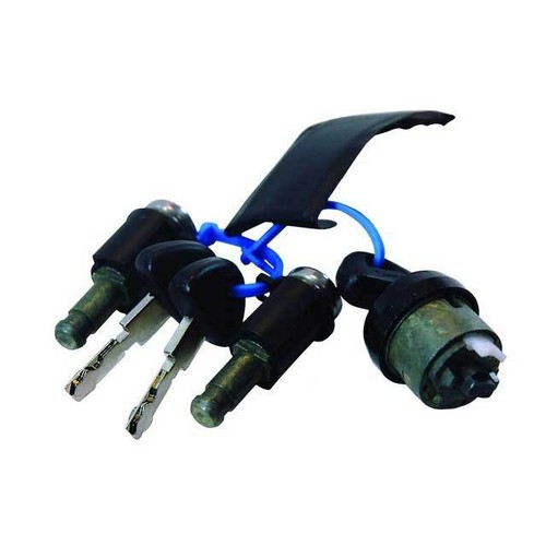 Scania series ignition - series,