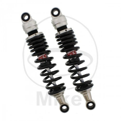 Pair shock absorbers rear - shock,