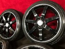 Amg Rims Winter Tires Falken 18" Mercedes W204 S204 C204 A2044019802 / 9902