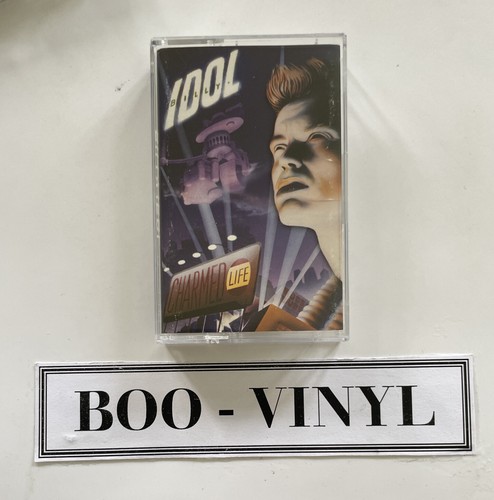 Billy idol charmed life - billy,