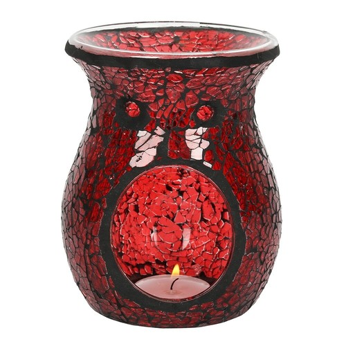 Ceramic oil burner wax warmer - wax,