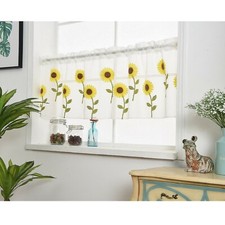  Cafe Curtains Kitchen Net