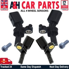 Front&Rear ABS Wheel Speed