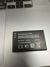 Genuine  Battery For Nokia 110 101 107 Dual Sim 114 130 150 Asha 202 203 BL-5C