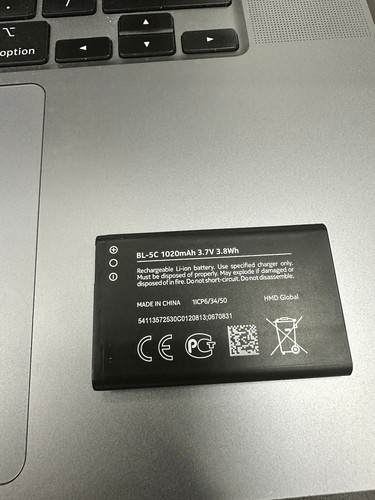 Genuine battery for - for, nokia