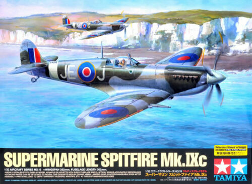 Supermarine spitfire ixc - supermarine, mk.ixc